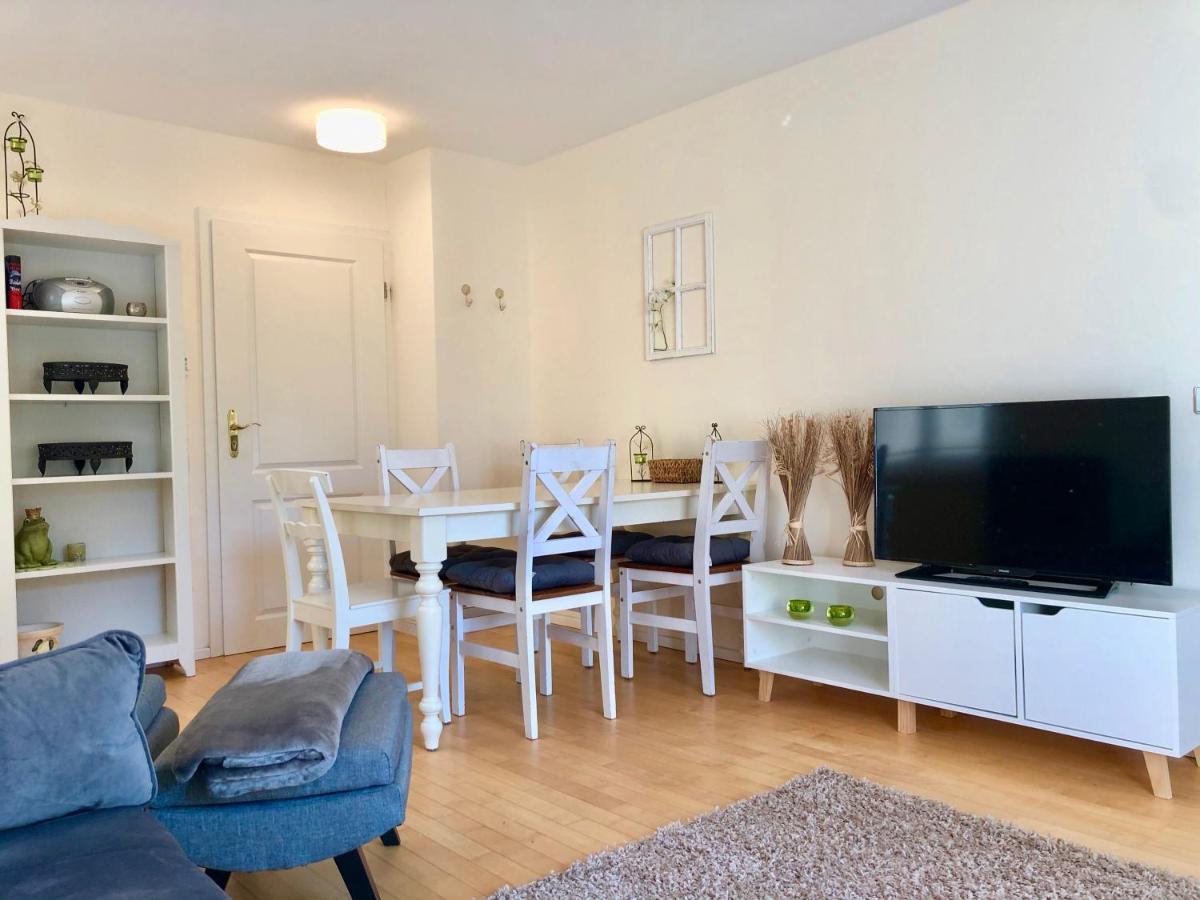 Kurpark Apartament Uberlingen Zewnętrze zdjęcie