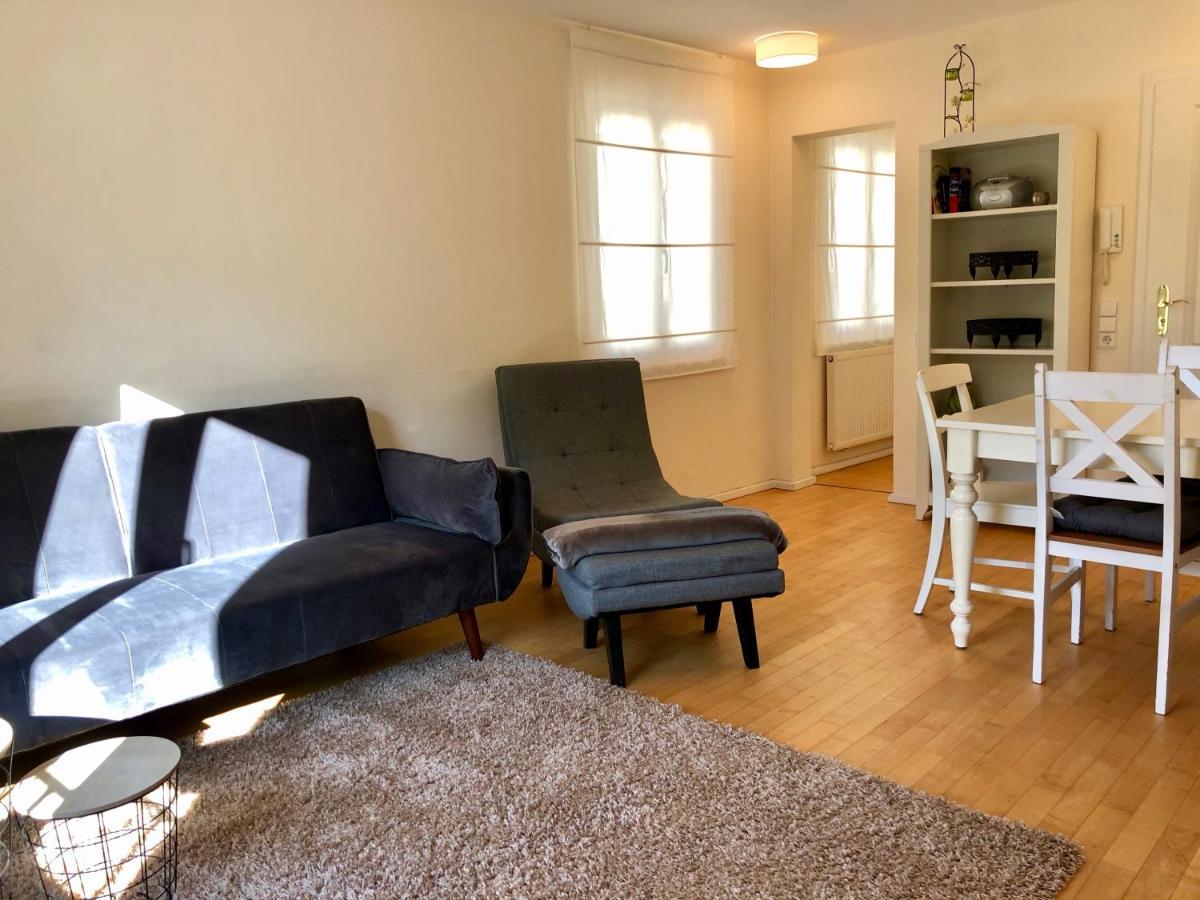 Kurpark Apartament Uberlingen Zewnętrze zdjęcie