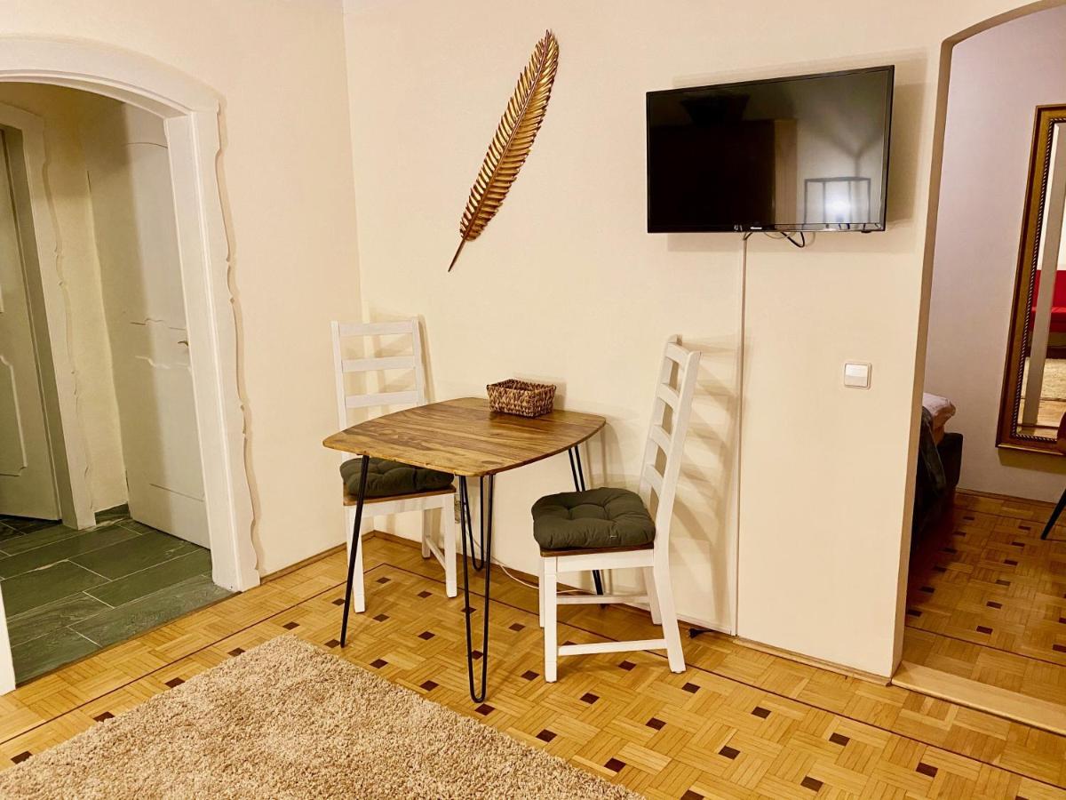 Kurpark Apartament Uberlingen Zewnętrze zdjęcie