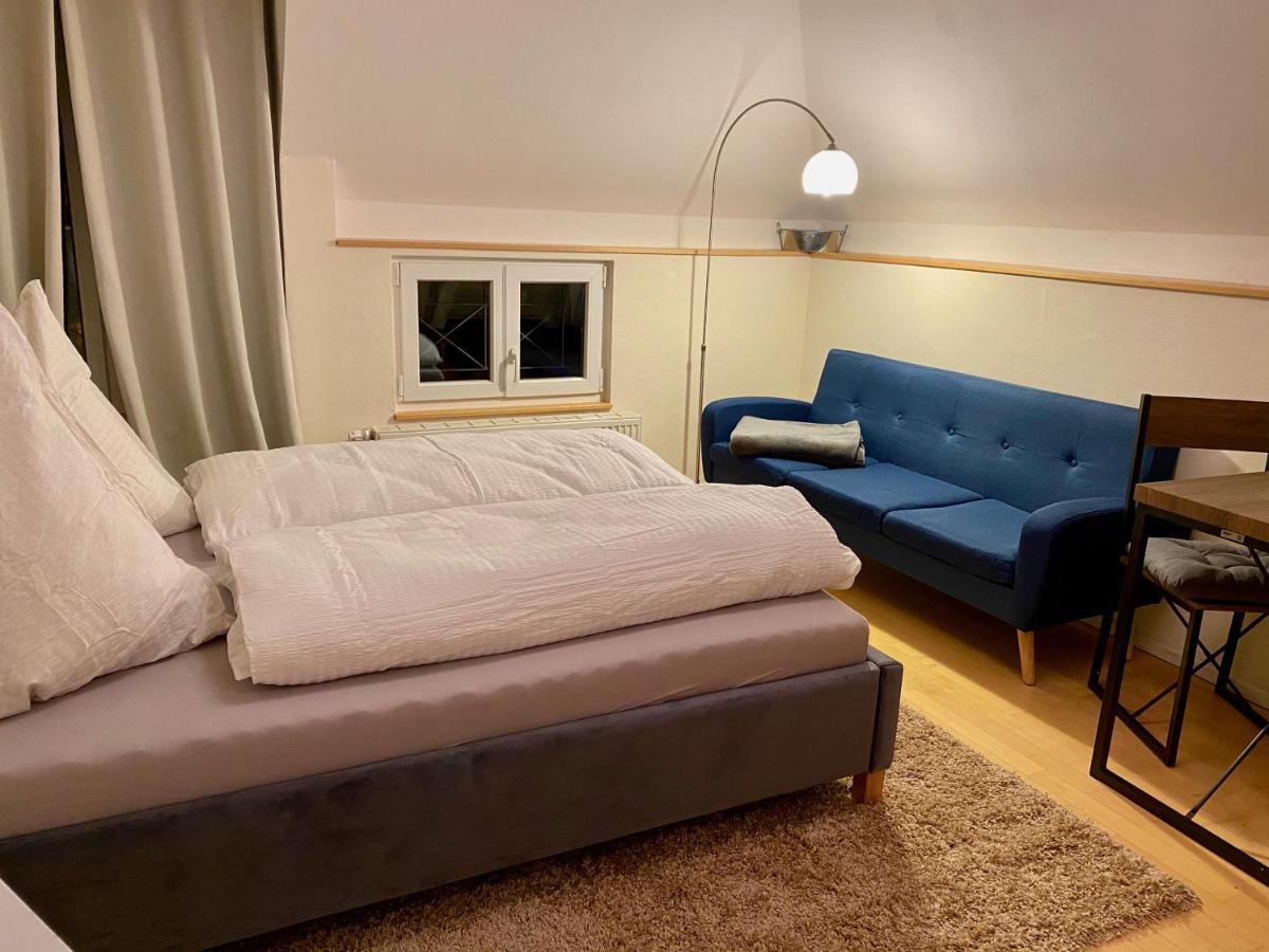 Kurpark Apartament Uberlingen Zewnętrze zdjęcie