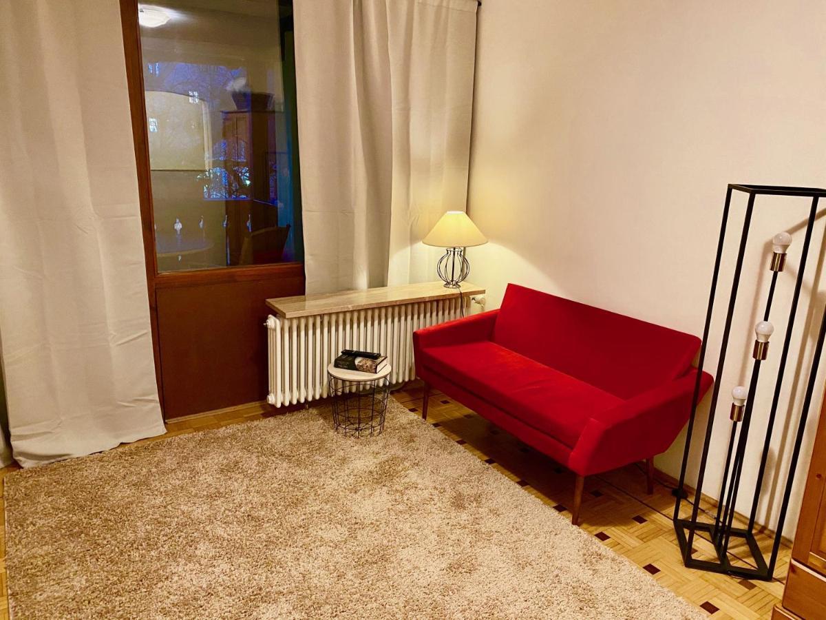 Kurpark Apartament Uberlingen Zewnętrze zdjęcie